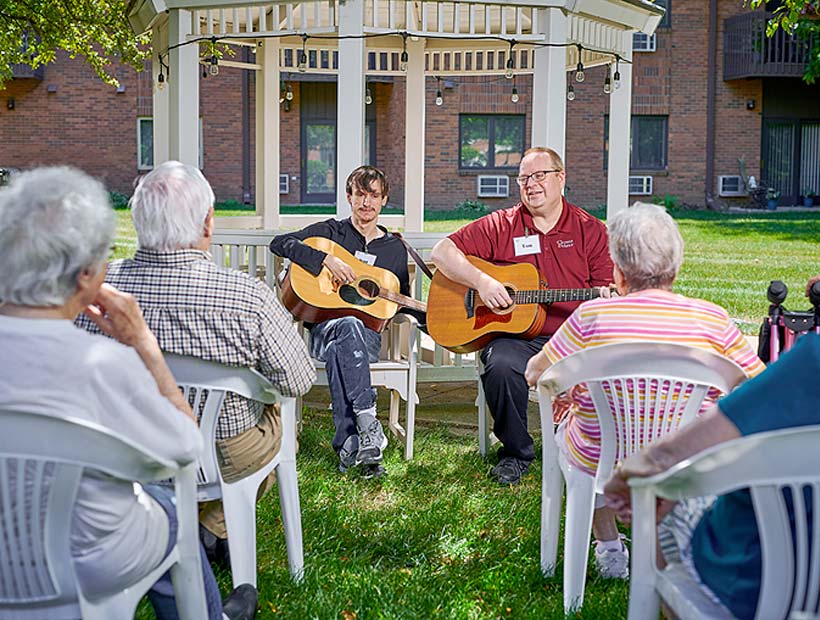 Independent Plus Program at Clement Manor