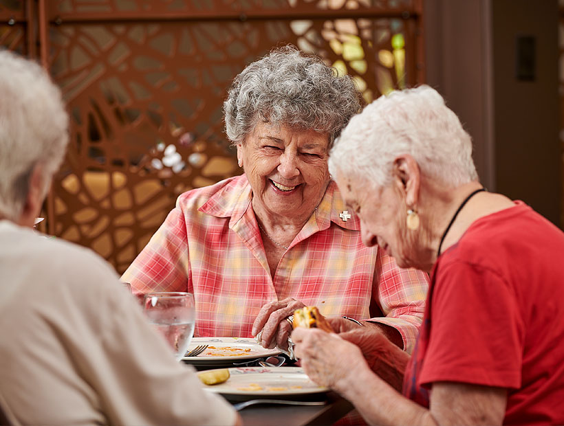 Independent Living at Clement Manor Senior Community