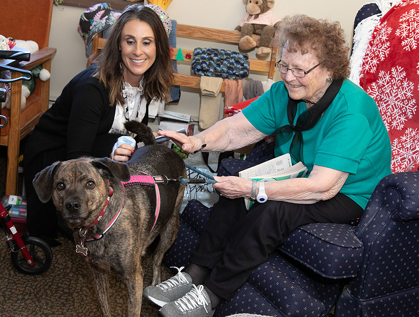 Independent Living at Clement Manor Senior Community