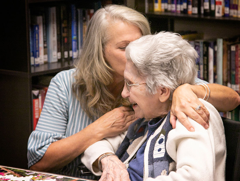 Independent Living at Clement Manor Senior Community