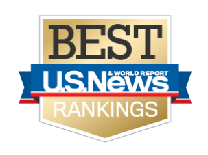 Clement Manor, for the 3rd year in a row, received a 5/5 Rating from the US News and World Report