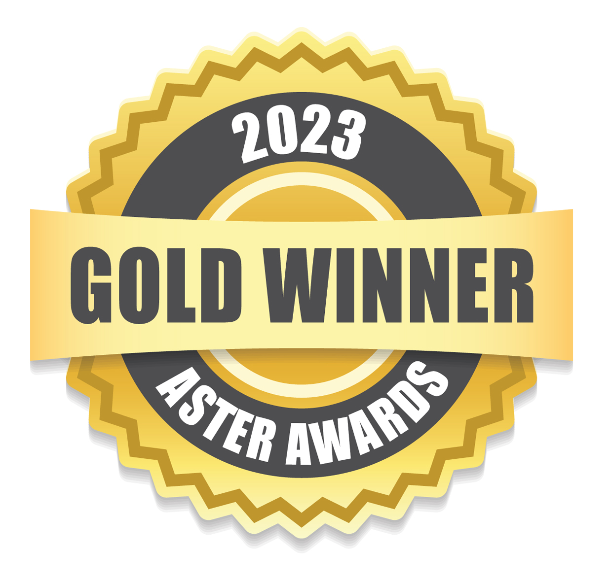 Clement Manor receives Gold Aster Award (top category) for Marketing Campaign