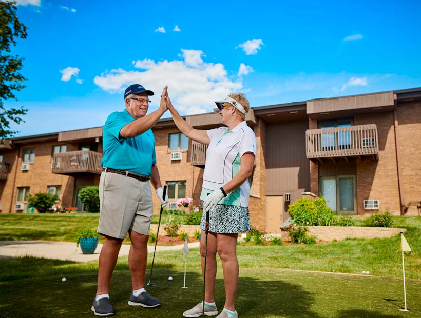 Clement Manor in Milwaukee Magazine’s Active Aging: Your Guide to Retirement Communities, Health, Entertainment and More