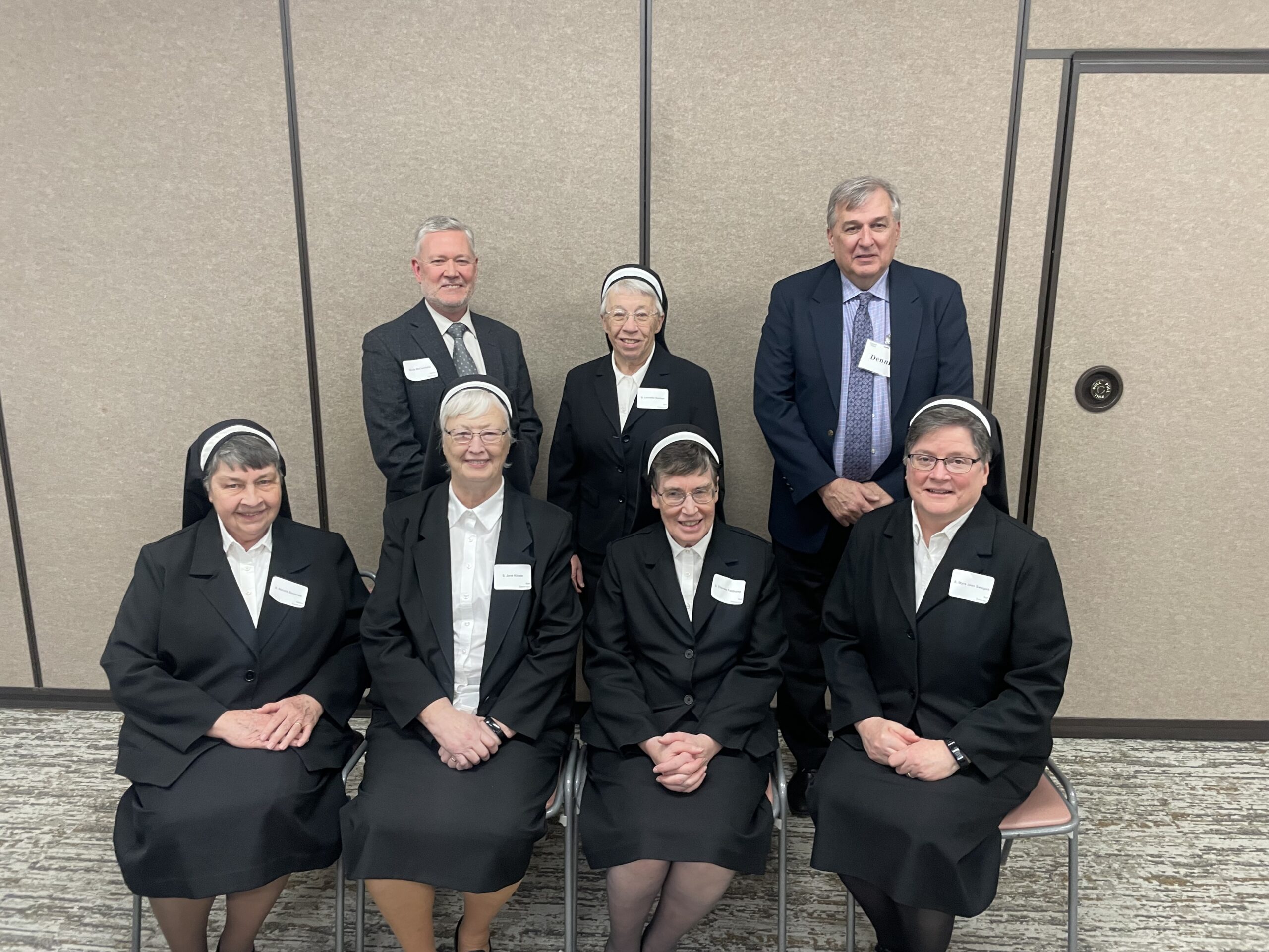 FRANCISCAN SISTERS OF CHRISTIAN CHARITY ASSUMES SPONSORSHIP OF CLEMENT MANOR, INC.