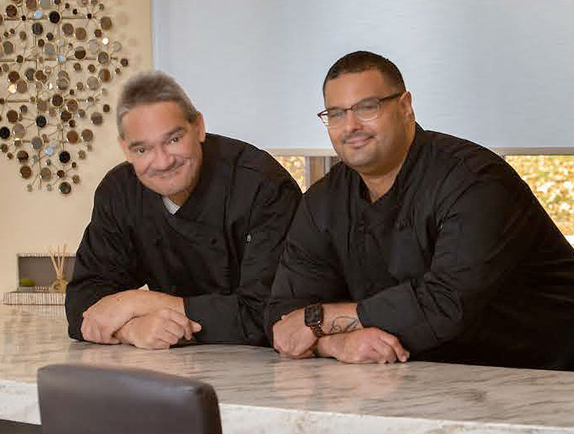 Rainbow Room Care with Award-Winning Chefs at Clement Manor