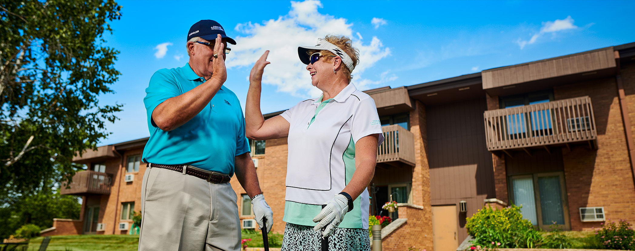 Play Golf at Clement Manor