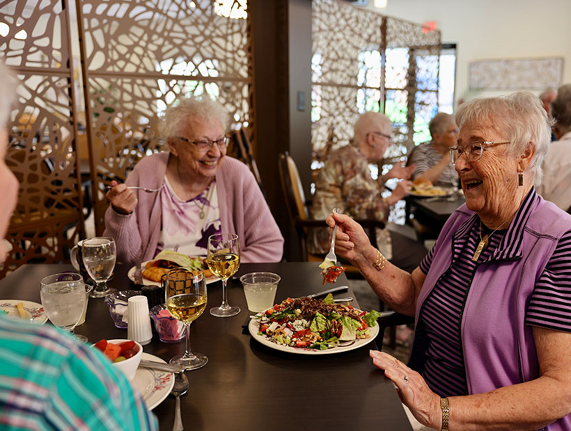 Wellness at Clement Manor