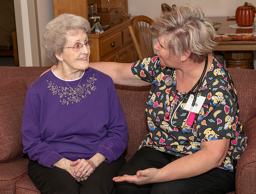 Respite care at Clement Manor